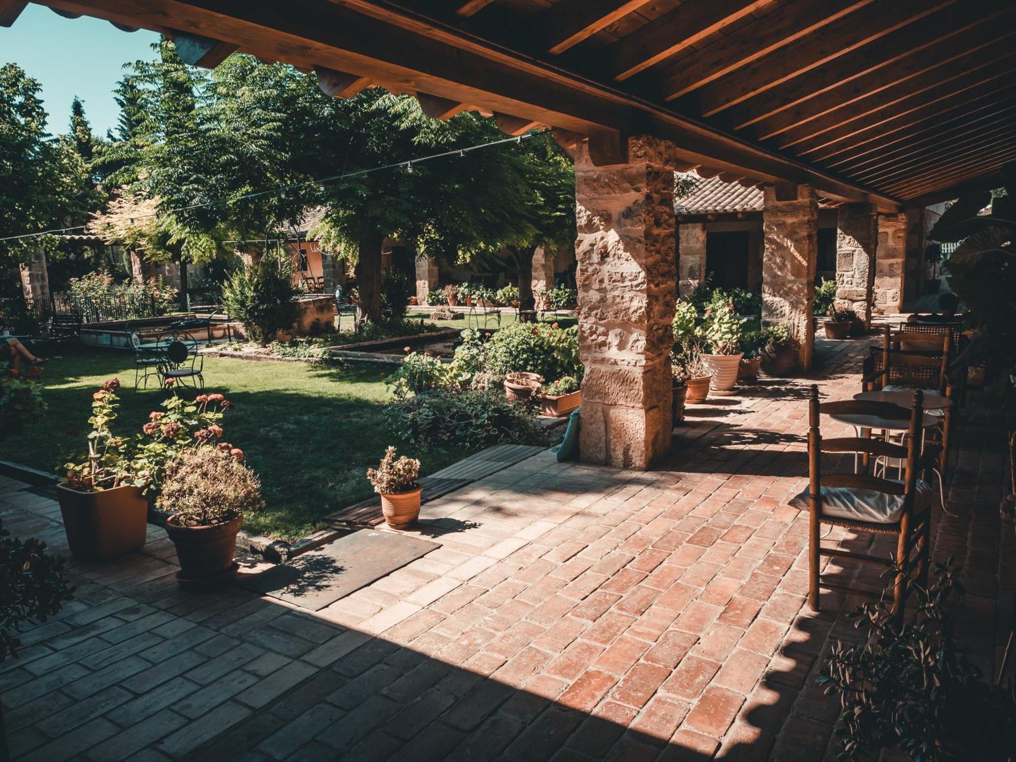 Hotel El Convent 1613 Ла-Фреснеда Екстер'єр фото